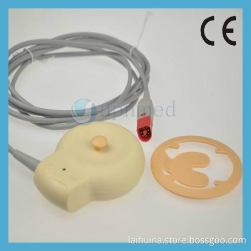 Original Philips M2736A Fetal Probe US transducer,8pin